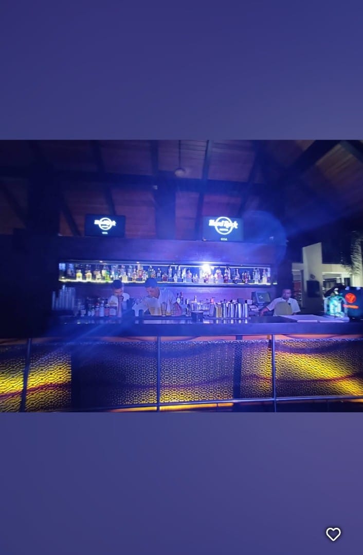 Party hall